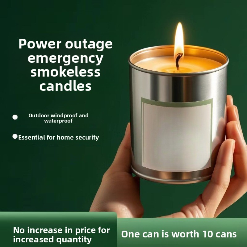 Candle Supplies Free Shipping - Candele di Emergenza per la Prevenzione