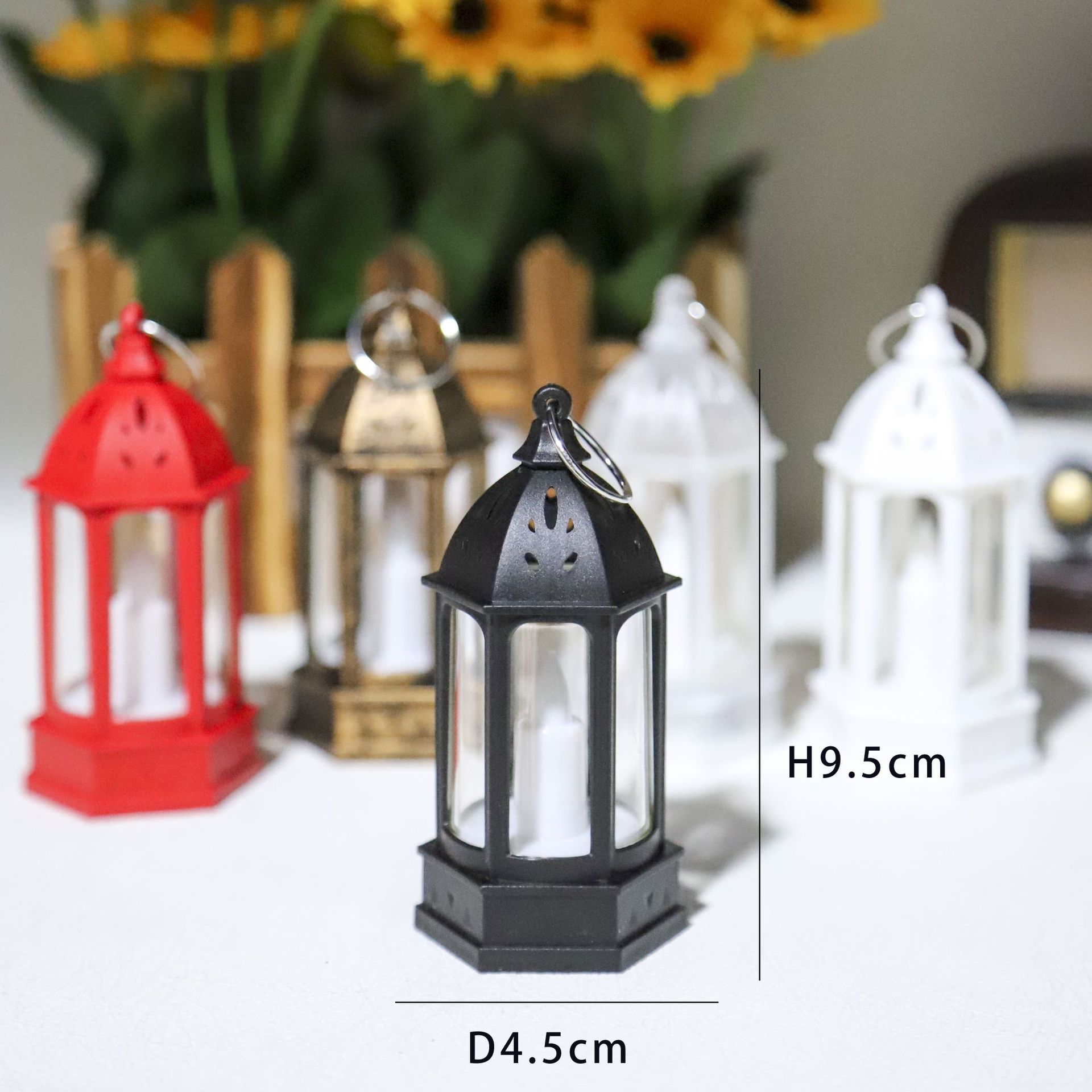 Candle Supplies Free Shipping - Mini Lampada Atmosferica Creativa, Luce Elettronica