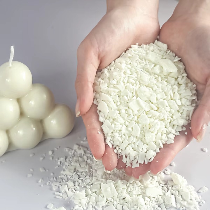 Candle Supplies Bulk - Cera di Soia Pura 1kg/500g/250g/100g per