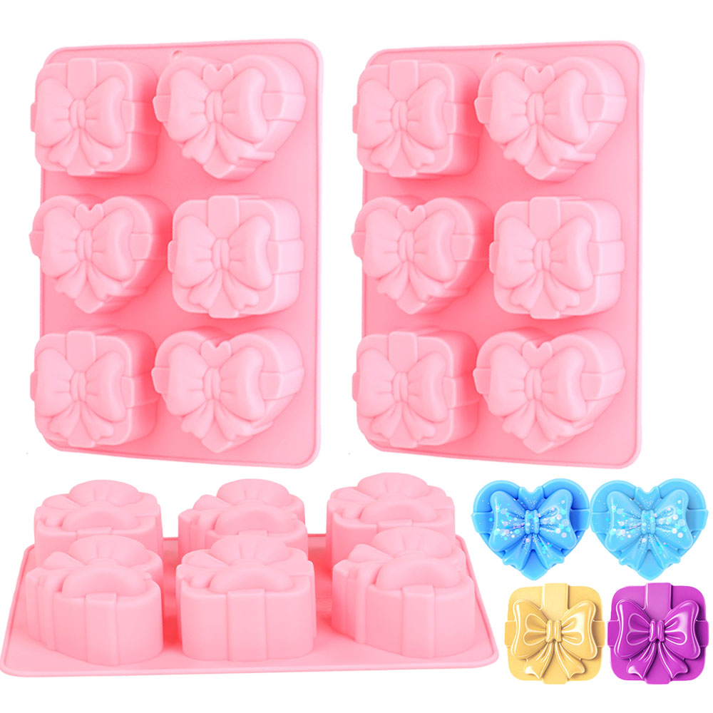 Candle Making Supplies For Beginners - Stampo in silicone a forma di