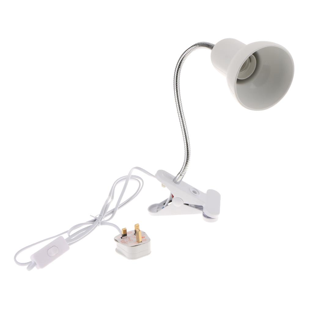 Candle Making Supplies Uk - Portalampada flessibile per rettili E27 portalampada
