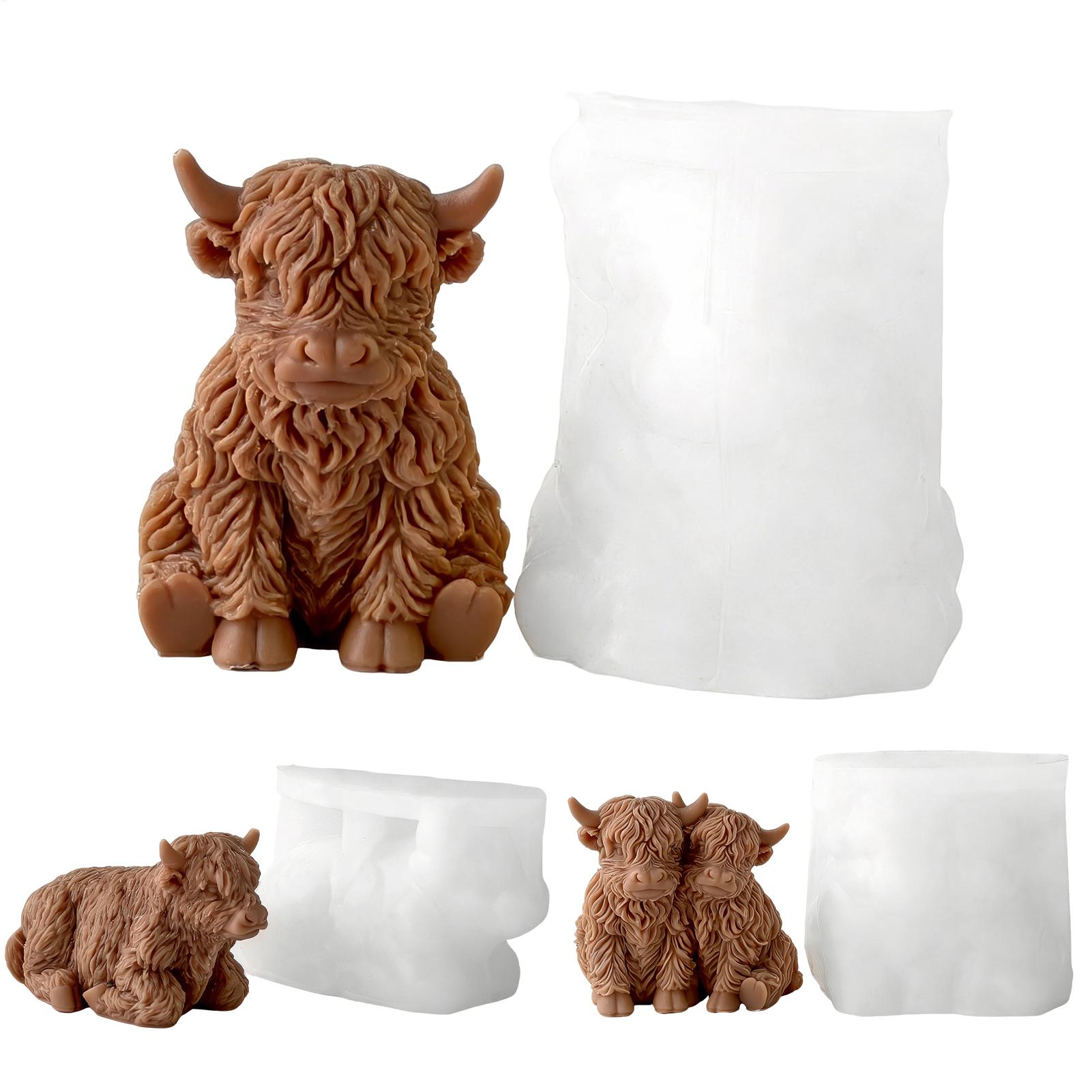 Candle Making Supplies For Beginners - Stampo in Silicone a Forma di