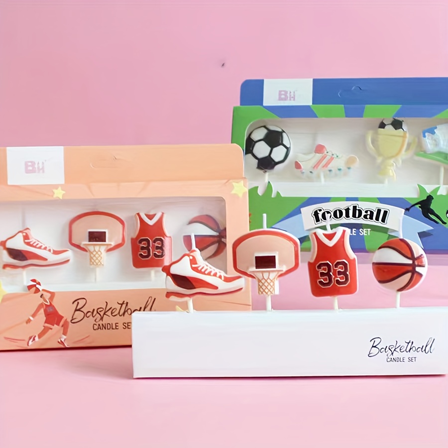 Candle Supplies Bulk - Set di 4 Candele Creative a