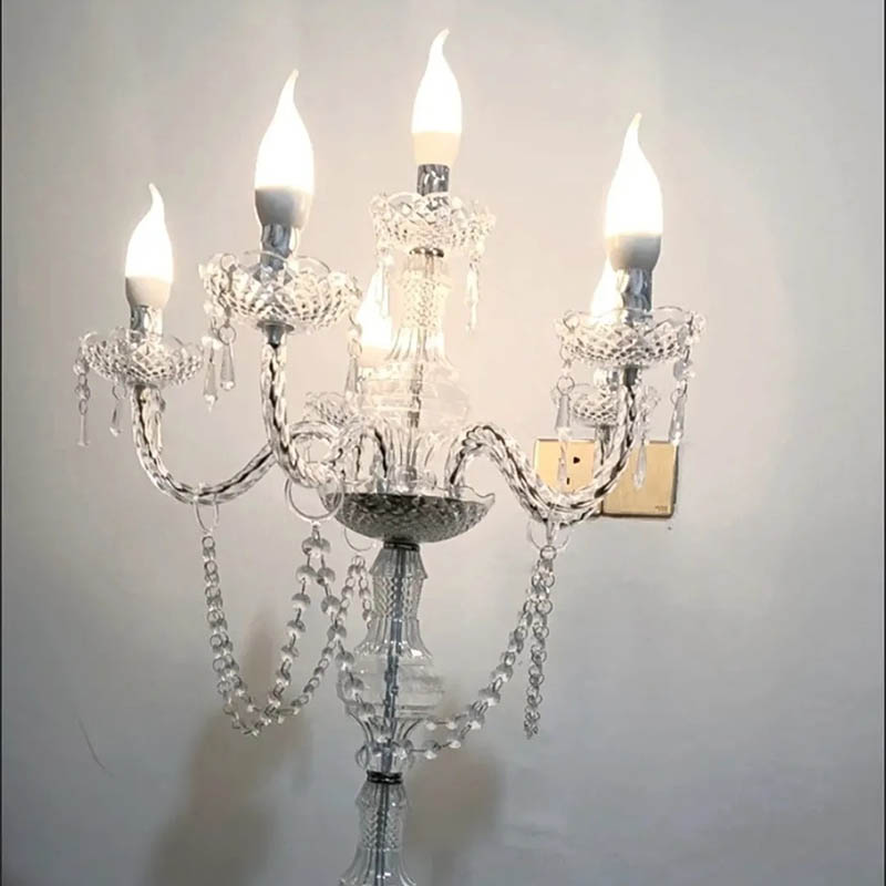Candle Supplies Free Shipping - Lampade a Candela di Lusso Moderne,