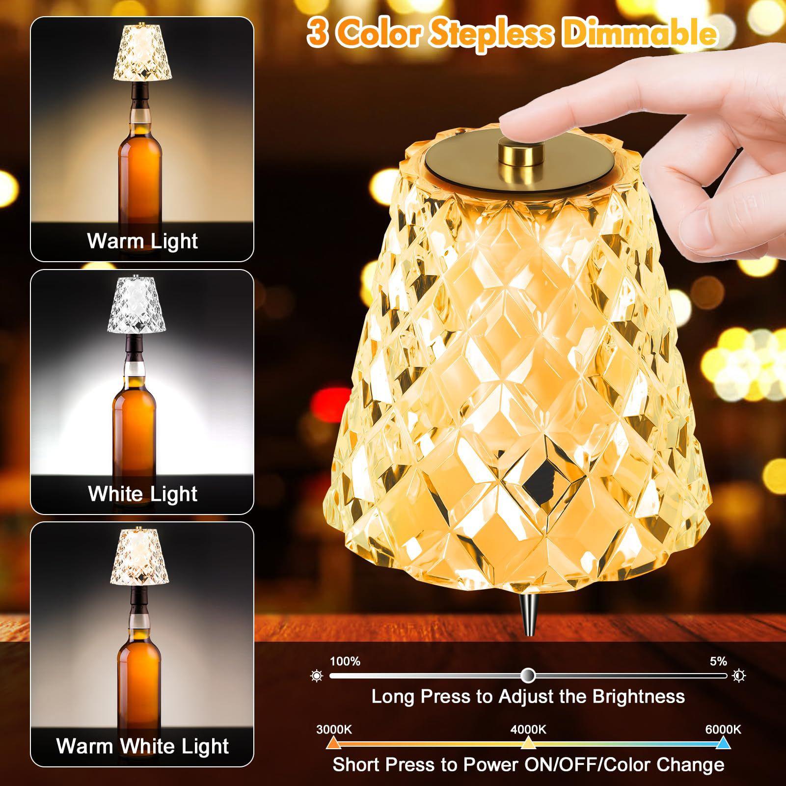 Lampada Wireless a Bottiglia c - Candle Making Supplies Uk recensione e prezzo