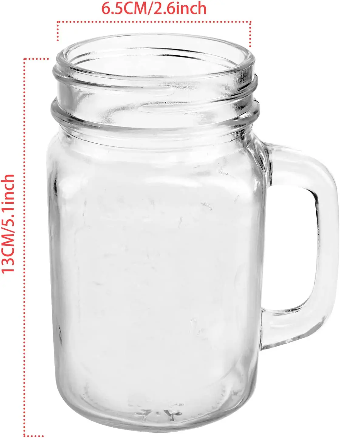 Succo di frutta riutilizzabile - Mason Jar 8Oz recensione e prezzo
