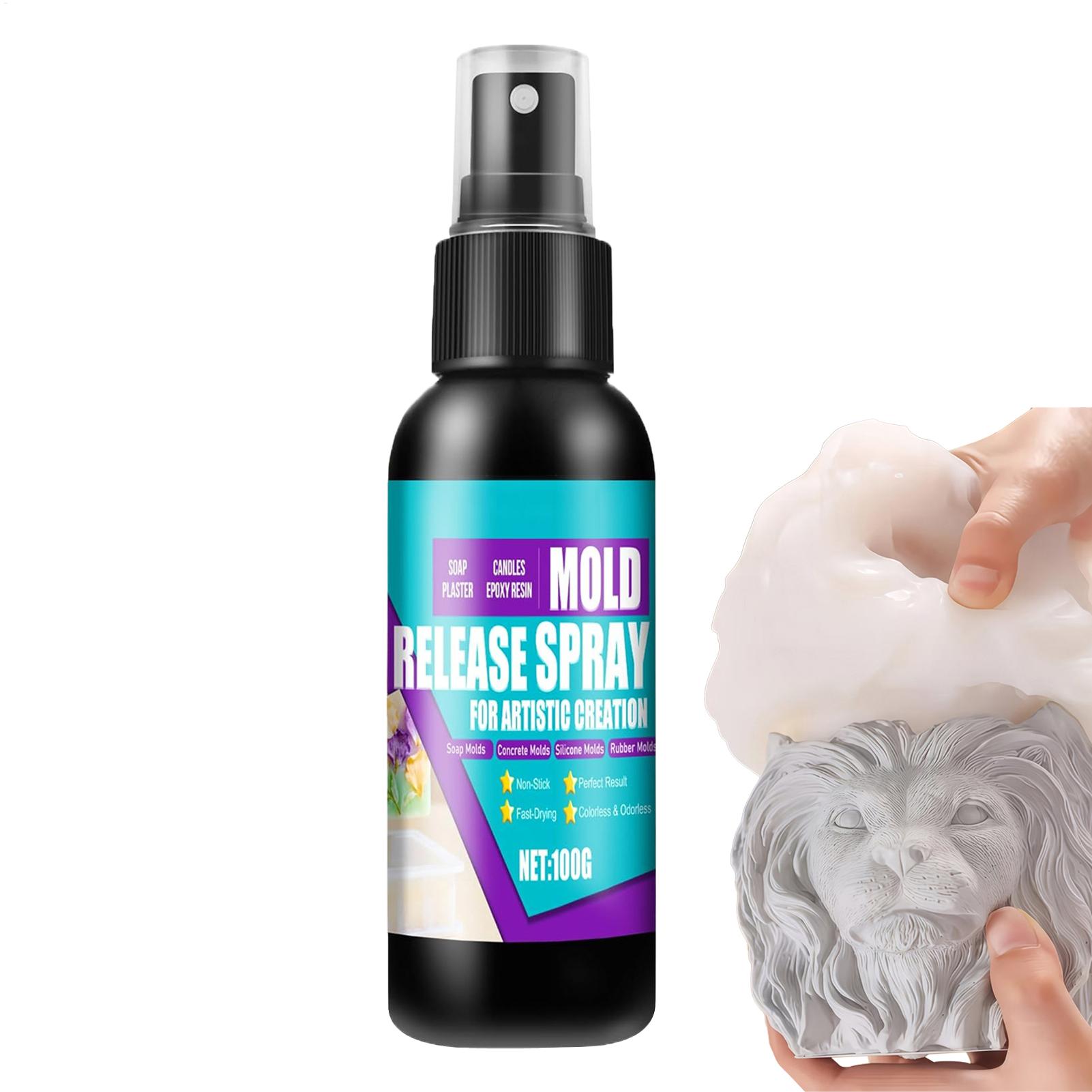 Spray Antiaderente 100g per St - Candle Supplies Free Shipping recensione e prezzo