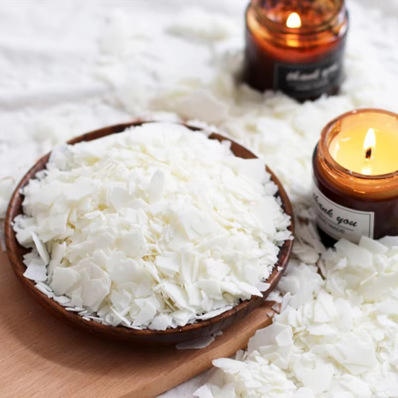 Cera di Soia Pura 1kg/500g/250 - Candle Supplies Bulk recensione e prezzo