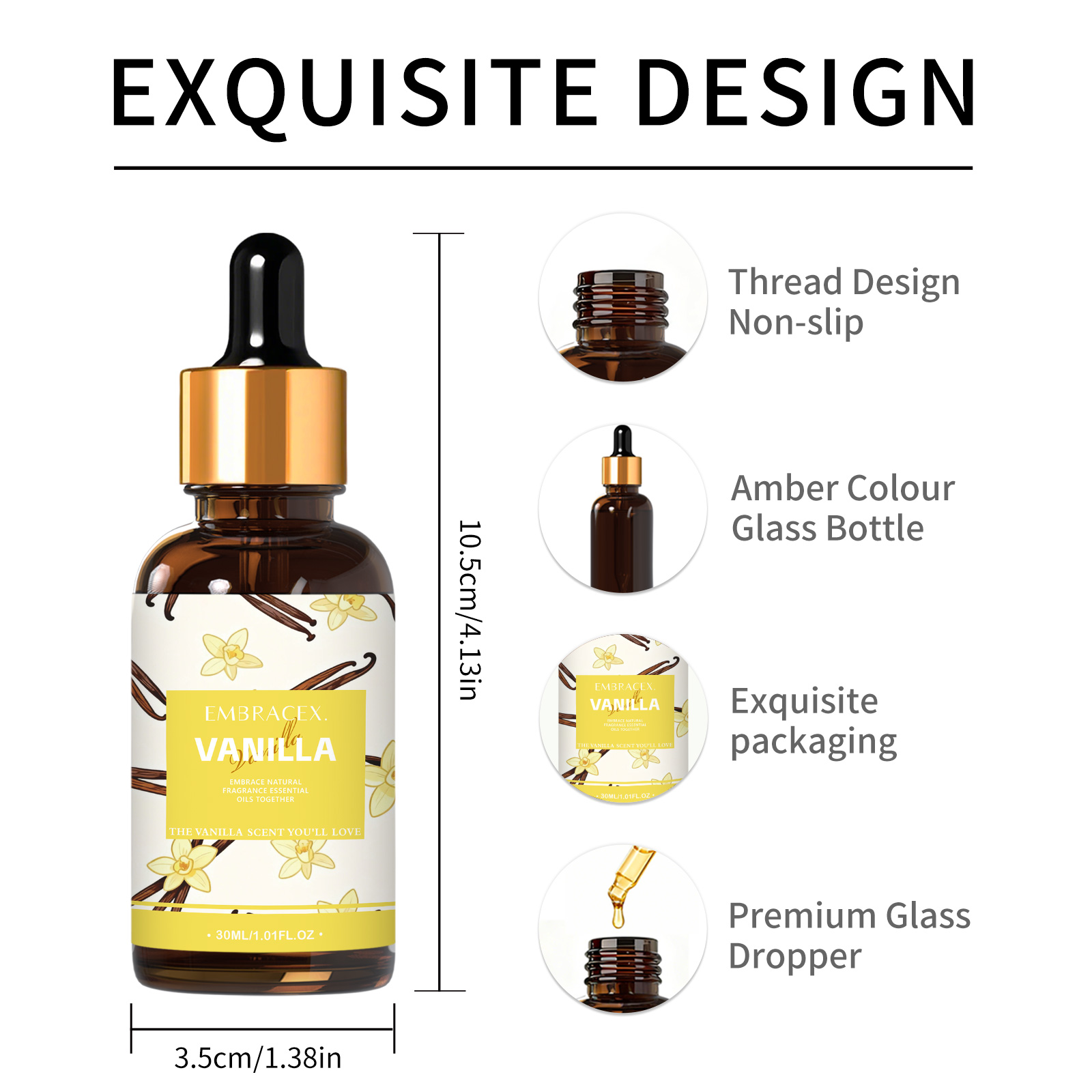 Olio essenziale di vaniglia da - Candle Supplies Free Shipping recensione e prezzo