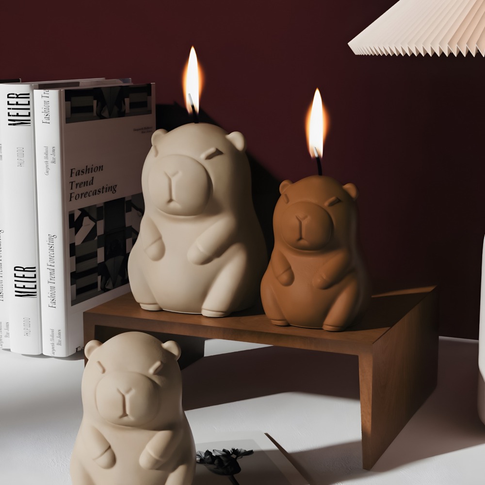 Capibara in piedi candela prof - Candle Making Supplies For Beginners recensione e prezzo