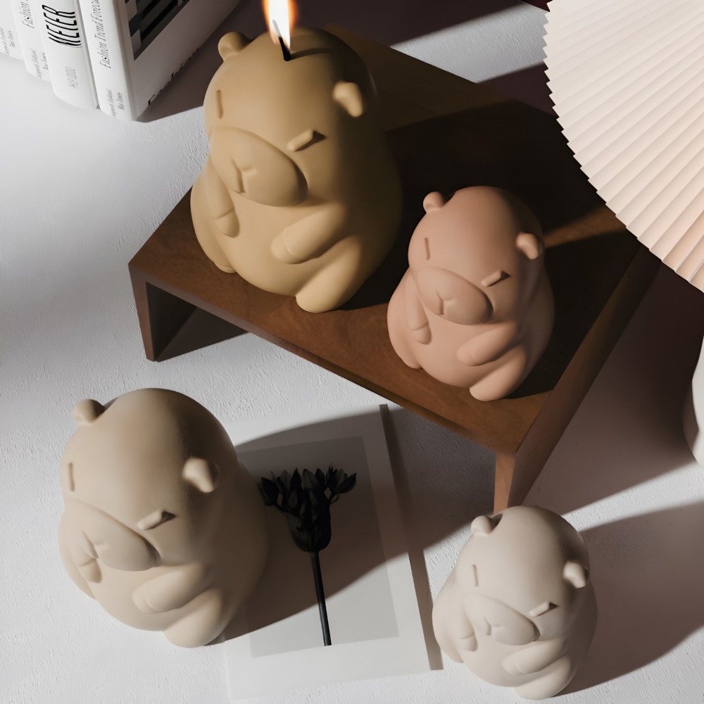 Capibara in piedi candela prof - Candle Making Supplies For Beginners recensione e prezzo