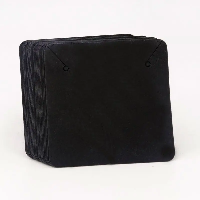 50 PZ 5x5 cm Carta Kraft Vuota - Kraft Hang Tag recensione e prezzo