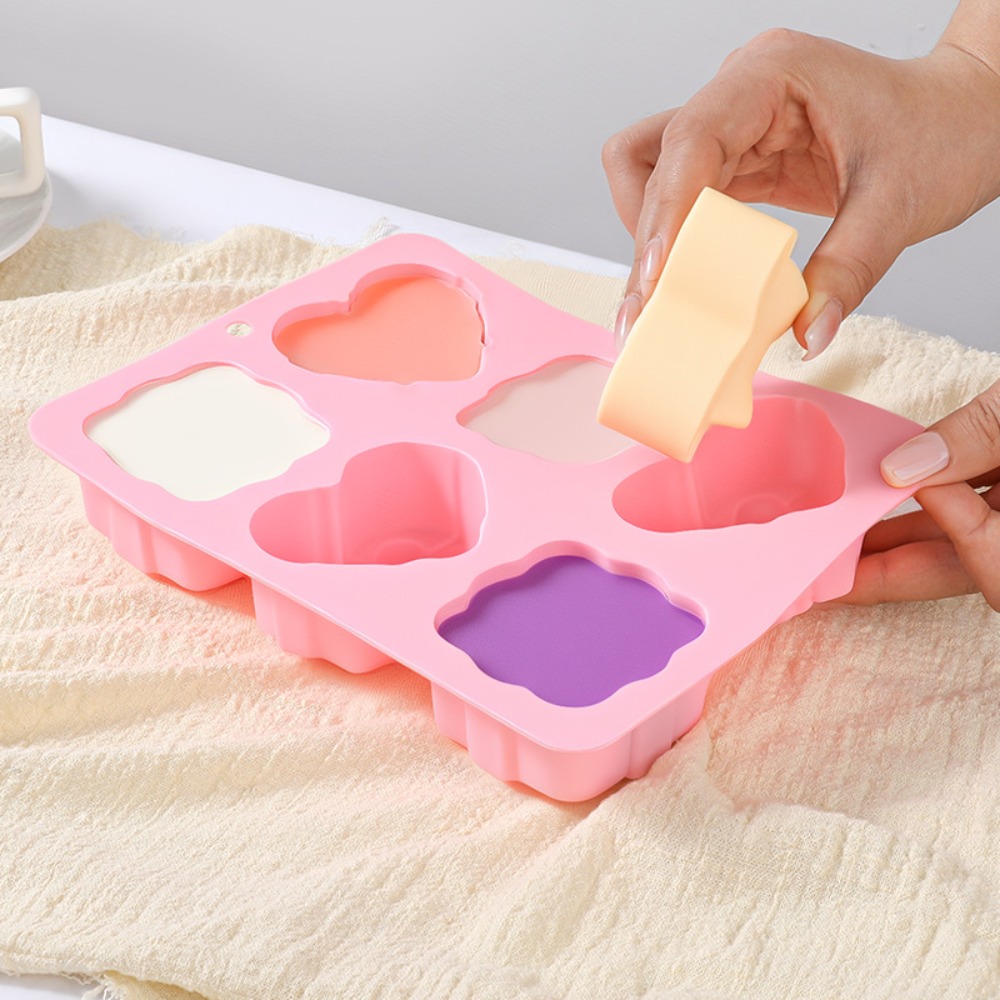 Stampo in silicone a forma di  - Candle Making Supplies For Beginners recensione e prezzo