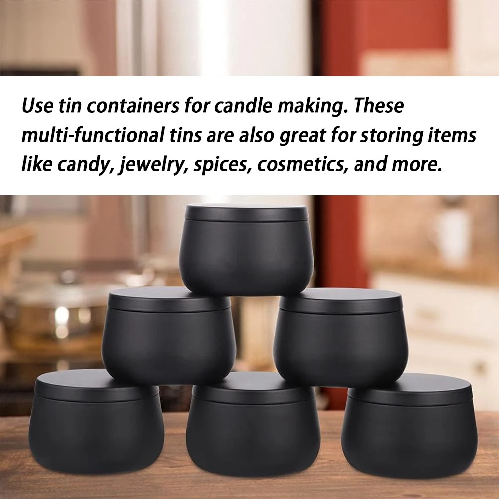 Barattoli per candele vuoti in - Mason Jar 8Oz recensione e prezzo