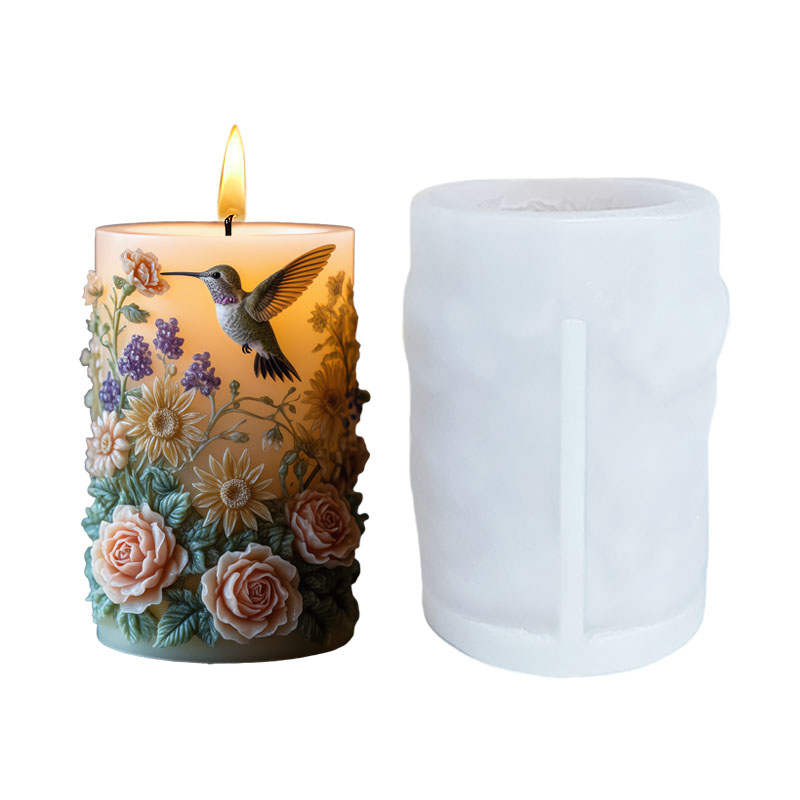 Stampo in Silicone 3D Multistr - Candle Making Supplies For Beginners recensione e prezzo