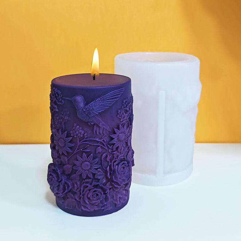 Stampo in Silicone 3D Multistr - Candle Making Supplies For Beginners recensione e prezzo