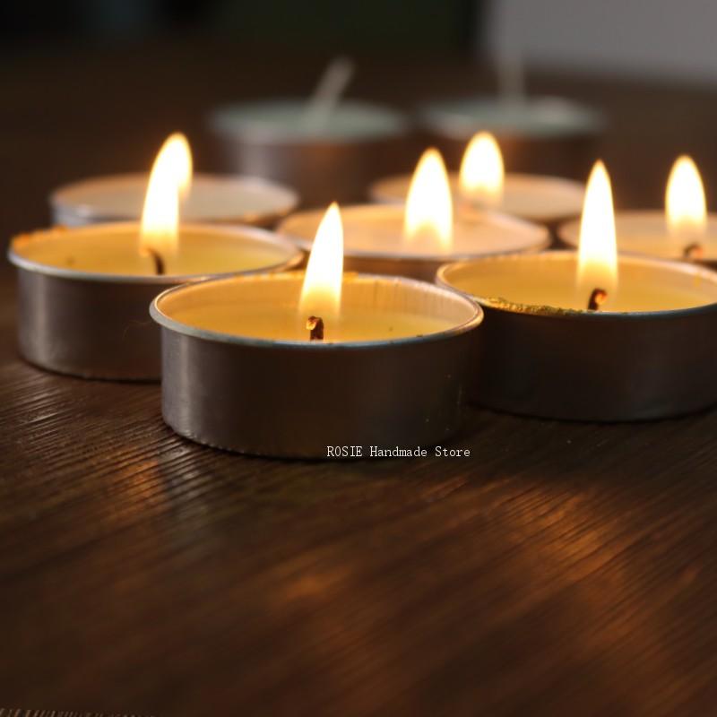 Scatola di alluminio circolare - Candle Making Supplies For Beginners recensione e prezzo