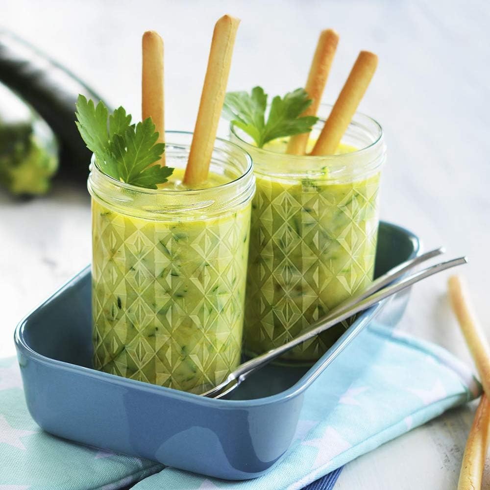 Barattoli Mason da 8 oz, Confe - Mason Jar 8Oz recensione e prezzo