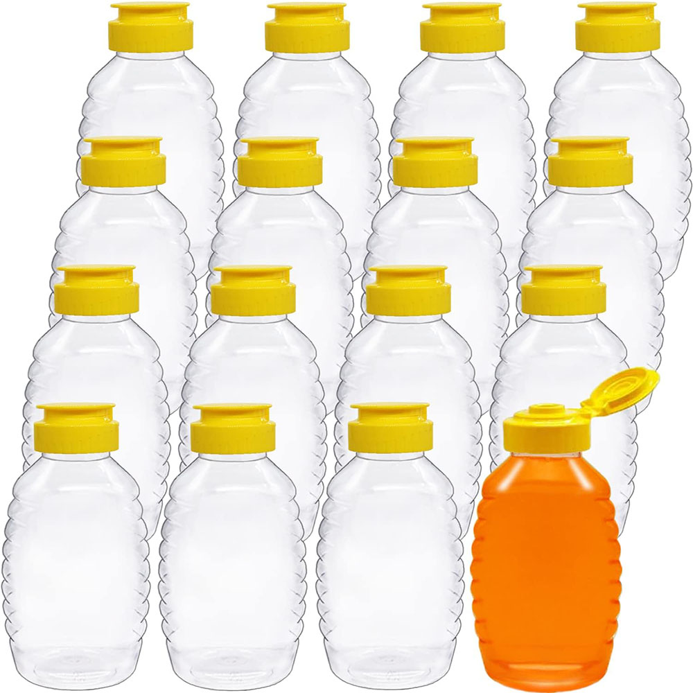 Bottiglie di plastica traspare - Mason Jar 8Oz recensione e prezzo