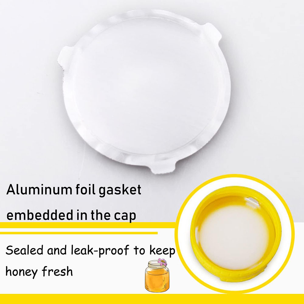 Bottiglie di plastica traspare - Mason Jar 8Oz recensione e prezzo