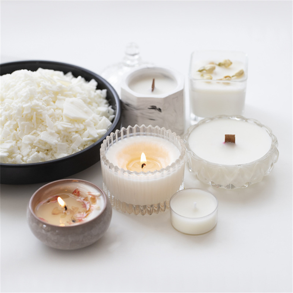 50 g/1 kg candela materia prim - Candle Supplies Bulk recensione e prezzo