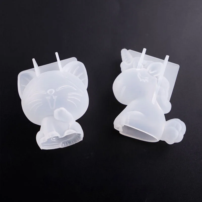 3D geometrica in silicone unic - Candle Making Supplies For Beginners recensione e prezzo