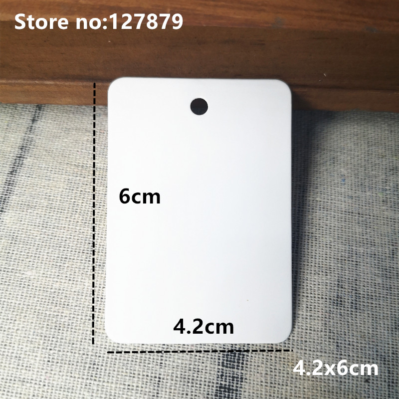 100 Etichette in Carta Kraft d - Kraft Hang Tag recensione e prezzo