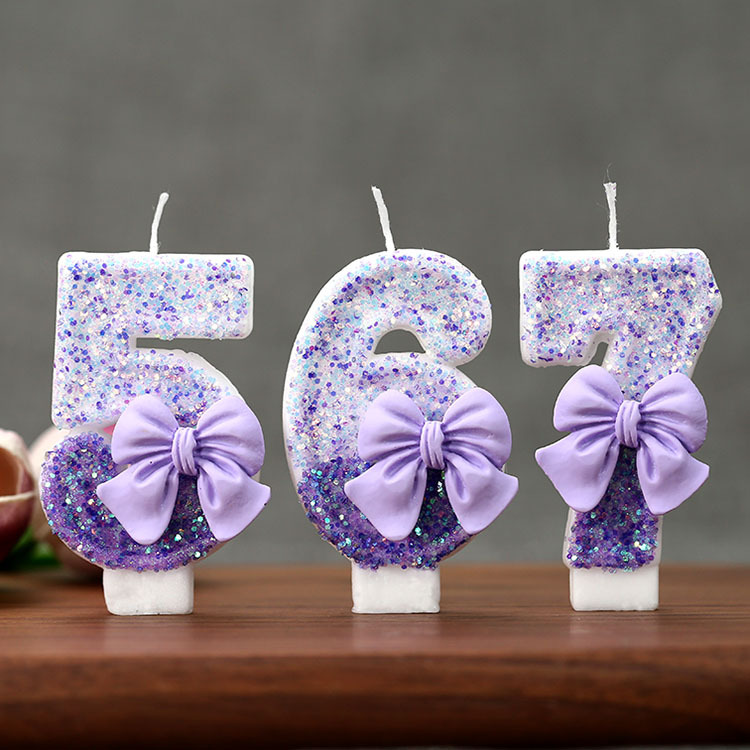 Candela di compleanno creativa - Candle Supplies Free Shipping recensione e prezzo