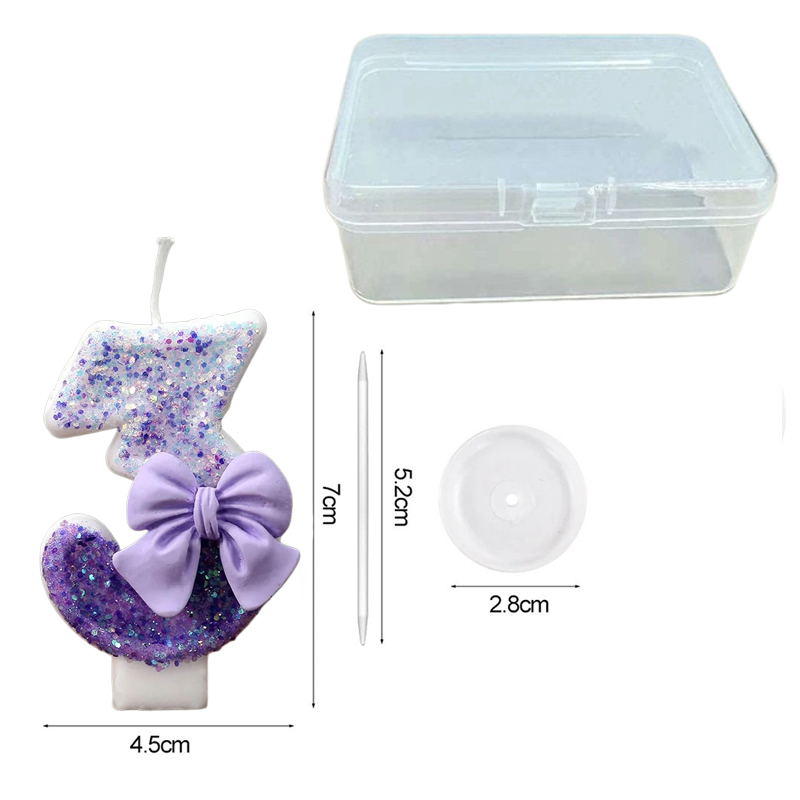 Candela di compleanno creativa - Candle Supplies Free Shipping recensione e prezzo