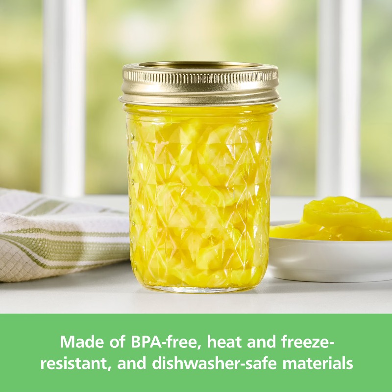 Barattoli Mason da 8 oz, Barat - Mason Jar 8Oz recensione e prezzo