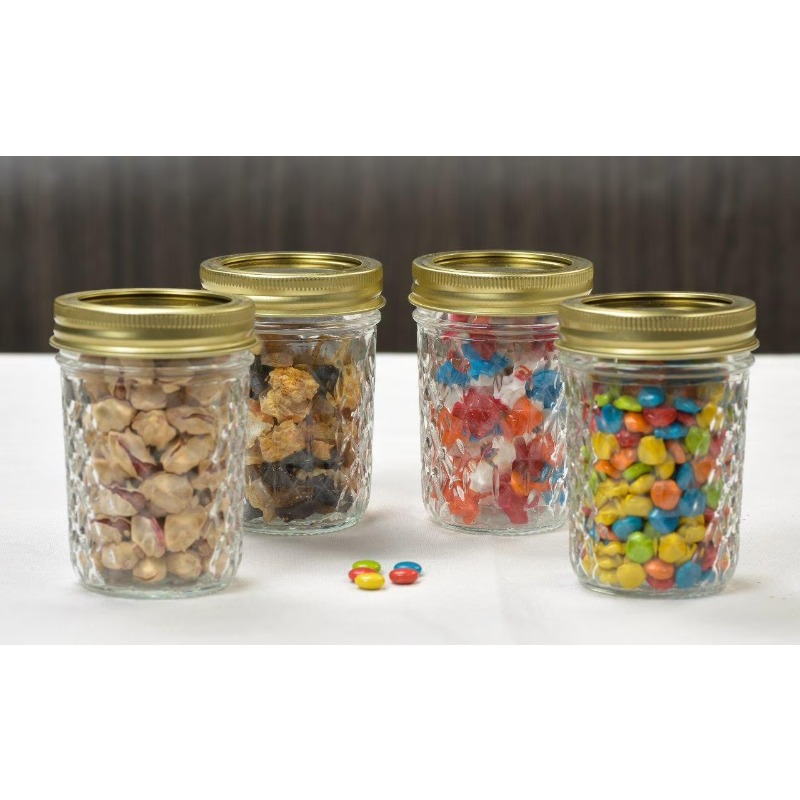 Barattoli Mason da 8 oz, Barat - Mason Jar 8Oz recensione e prezzo