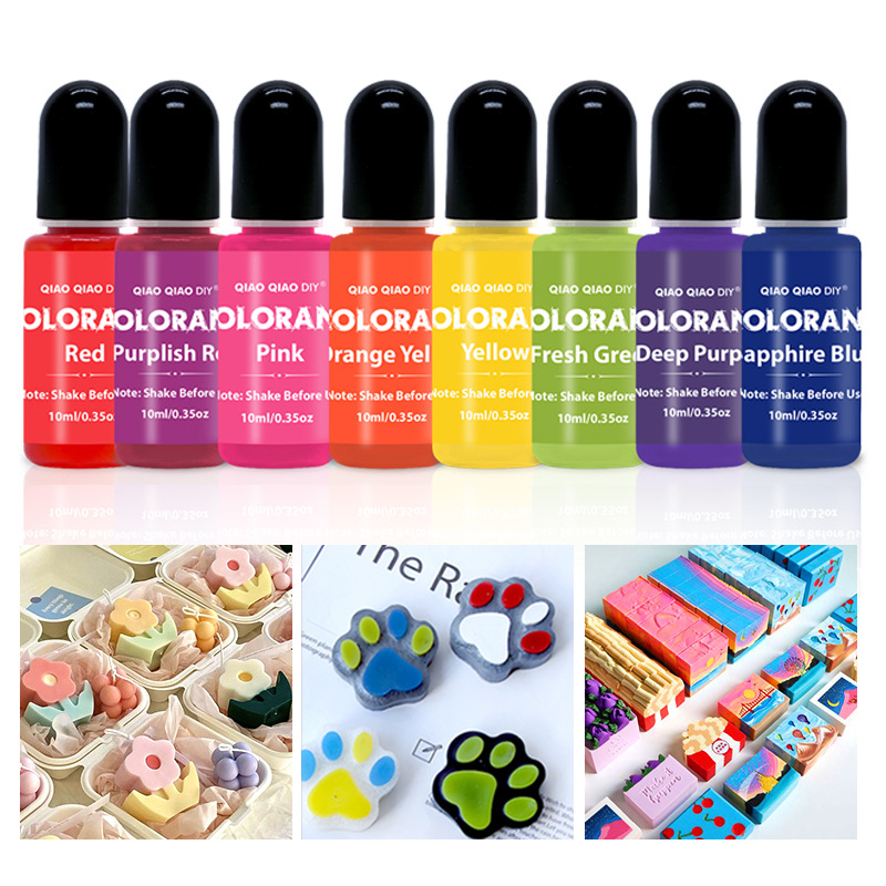 20 colori Candela Coloranti Ca - Candle Making Supplies For Beginners recensione e prezzo