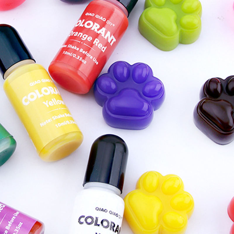 20 colori Candela Coloranti Ca - Candle Making Supplies For Beginners recensione e prezzo