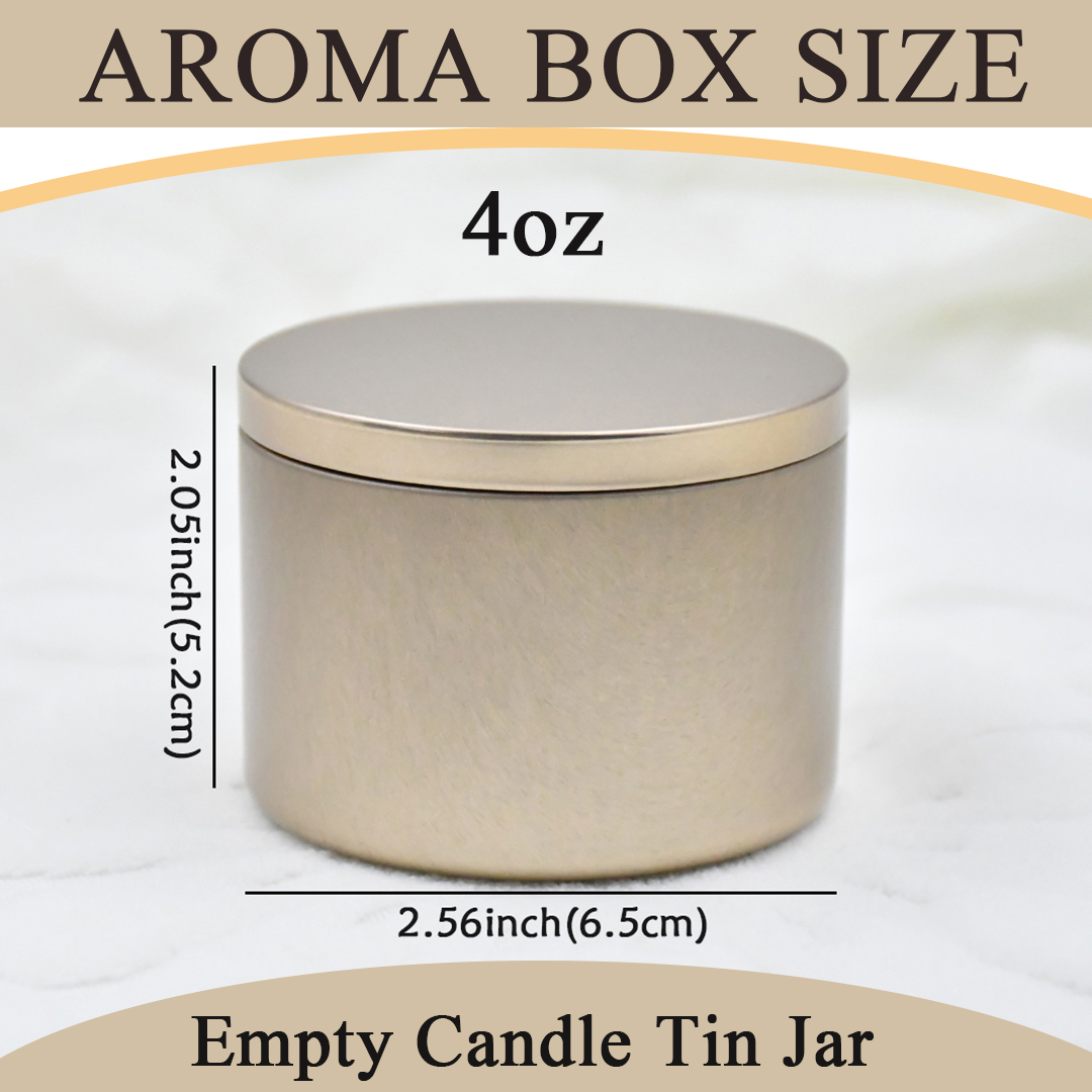 24 barattoli di candele in met - Mason Jar 8Oz recensione e prezzo