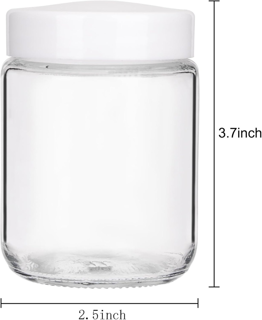 Set di 12 Barattoli in Vetro d - Mason Jar 8Oz recensione e prezzo