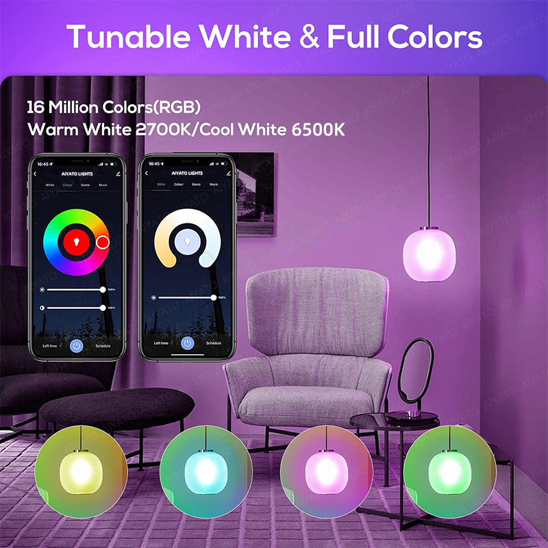 Lampadina Intelligente Wi-Fi T - Candle Making Supplies Uk recensione e prezzo