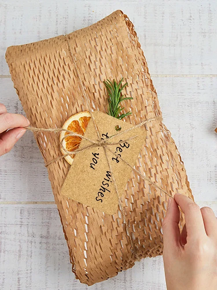 Etichette in carta Kraft 100 p - Kraft Hang Tag recensione e prezzo