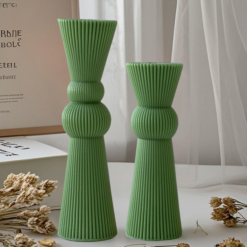 Stampo per candele a colonna a - Candle Making Supplies For Beginners recensione e prezzo