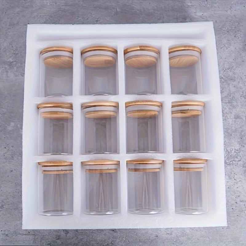 Barattoli di vetro per spezie  - Mason Jar 8Oz recensione e prezzo