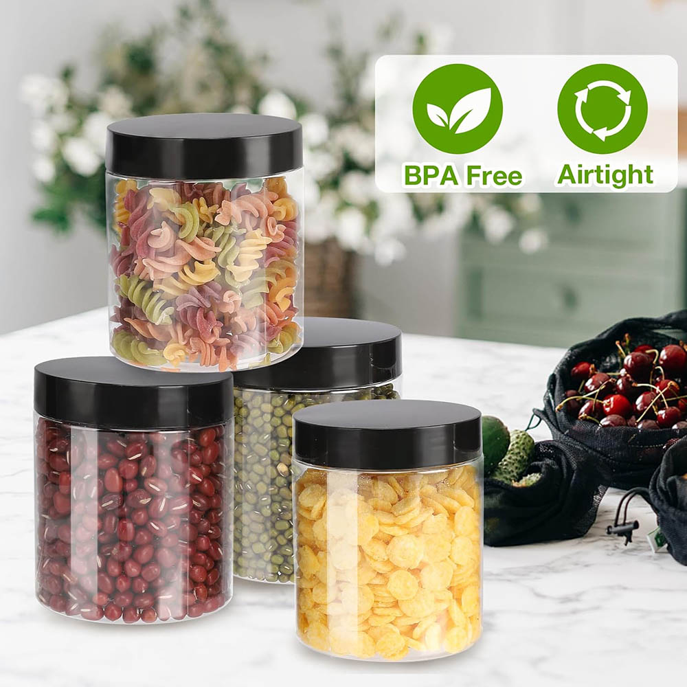 Confezione da 6 vasetti di pla - Mason Jar 8Oz recensione e prezzo