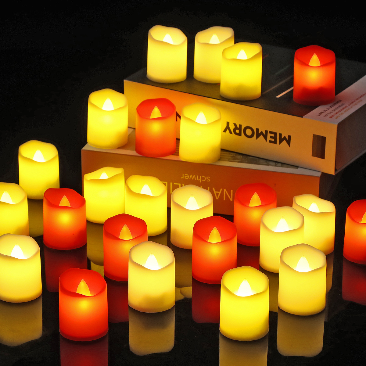 Luce a LED a forma di candela, - Candle Supplies Free Shipping recensione e prezzo