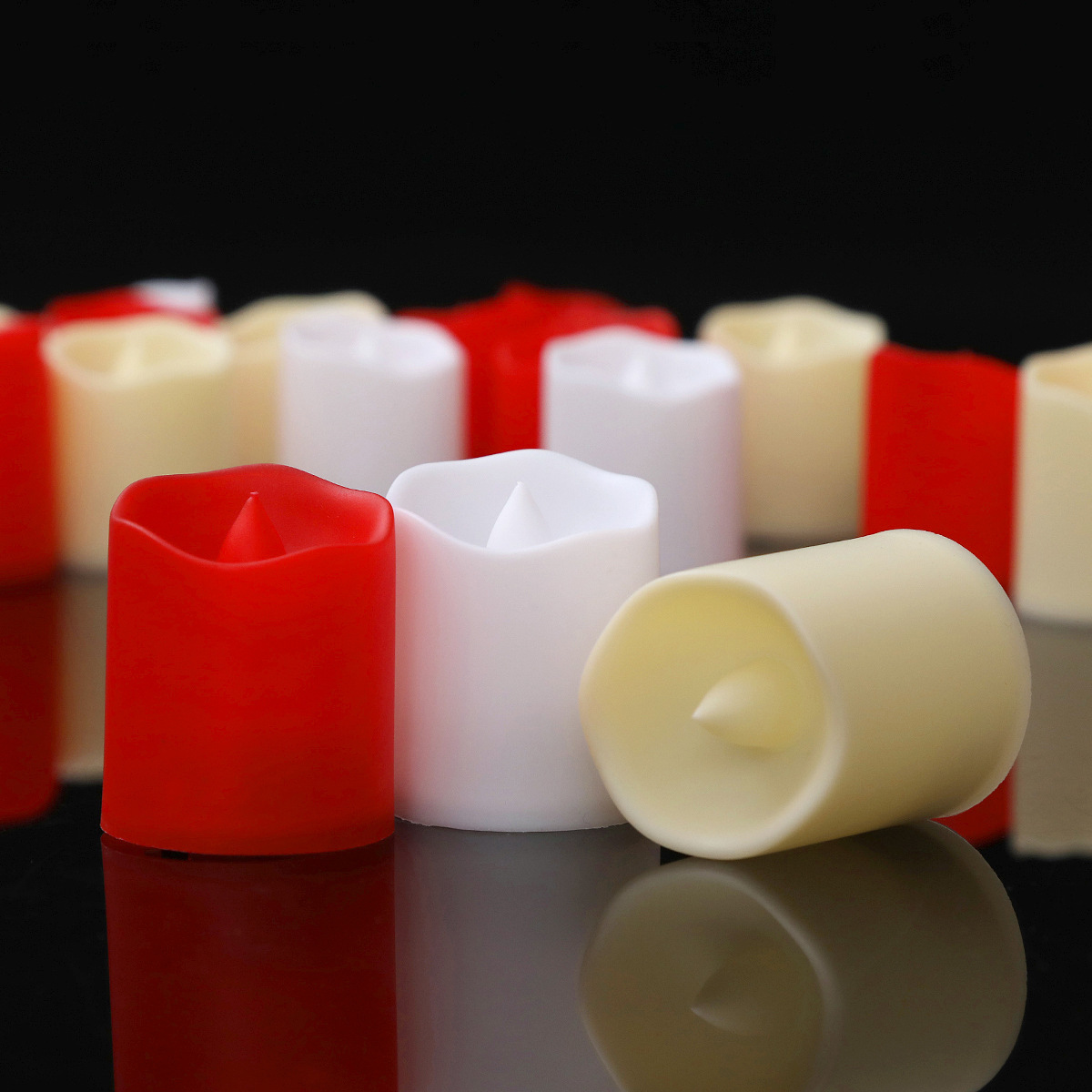 Luce a LED a forma di candela, - Candle Supplies Free Shipping recensione e prezzo